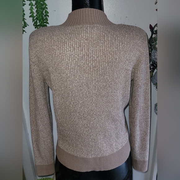 Rino Rossi Knits Mock Neck Sweater M - Picture 6 of 7